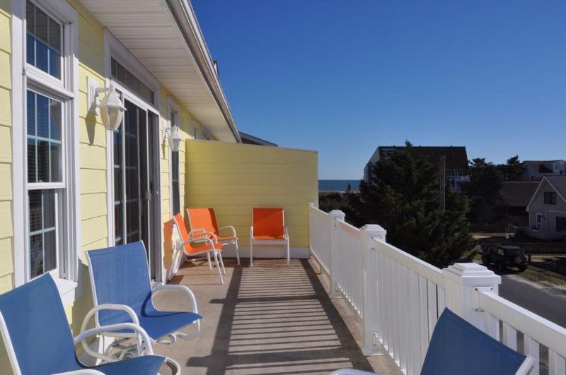 Clayton St 17B Hotel Dewey Beach Exterior foto